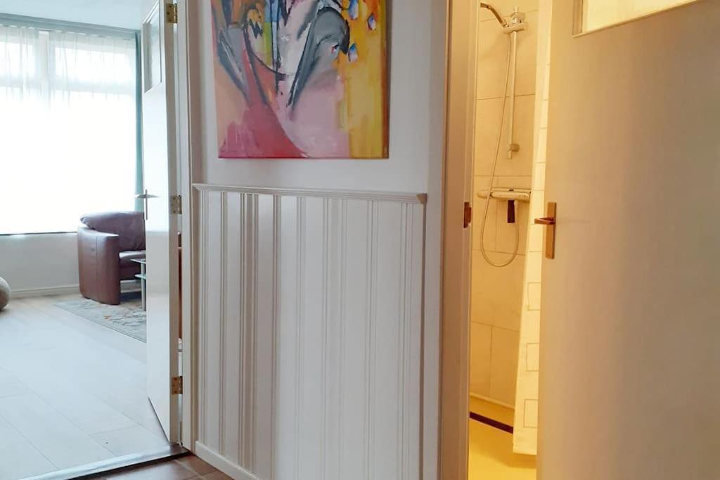 Logement Hartsuiker Apartment Хогевеен Екстериор снимка