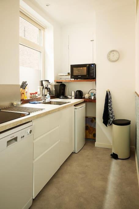 Logement Hartsuiker Apartment Хогевеен Екстериор снимка