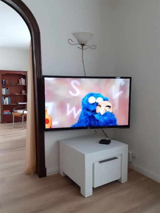 Logement Hartsuiker Apartment Хогевеен Екстериор снимка