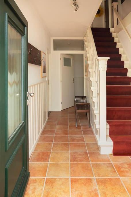 Logement Hartsuiker Apartment Хогевеен Екстериор снимка