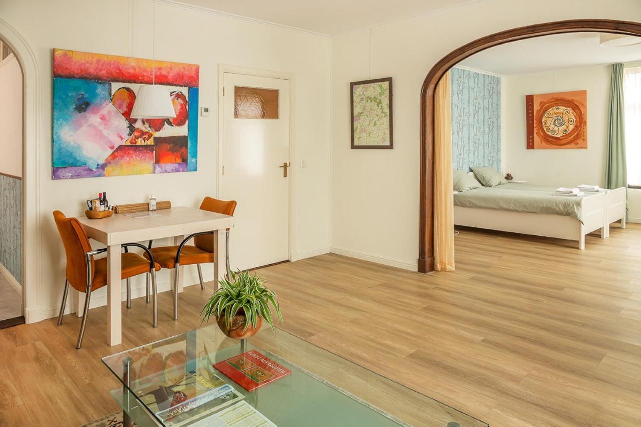Logement Hartsuiker Apartment Хогевеен Екстериор снимка